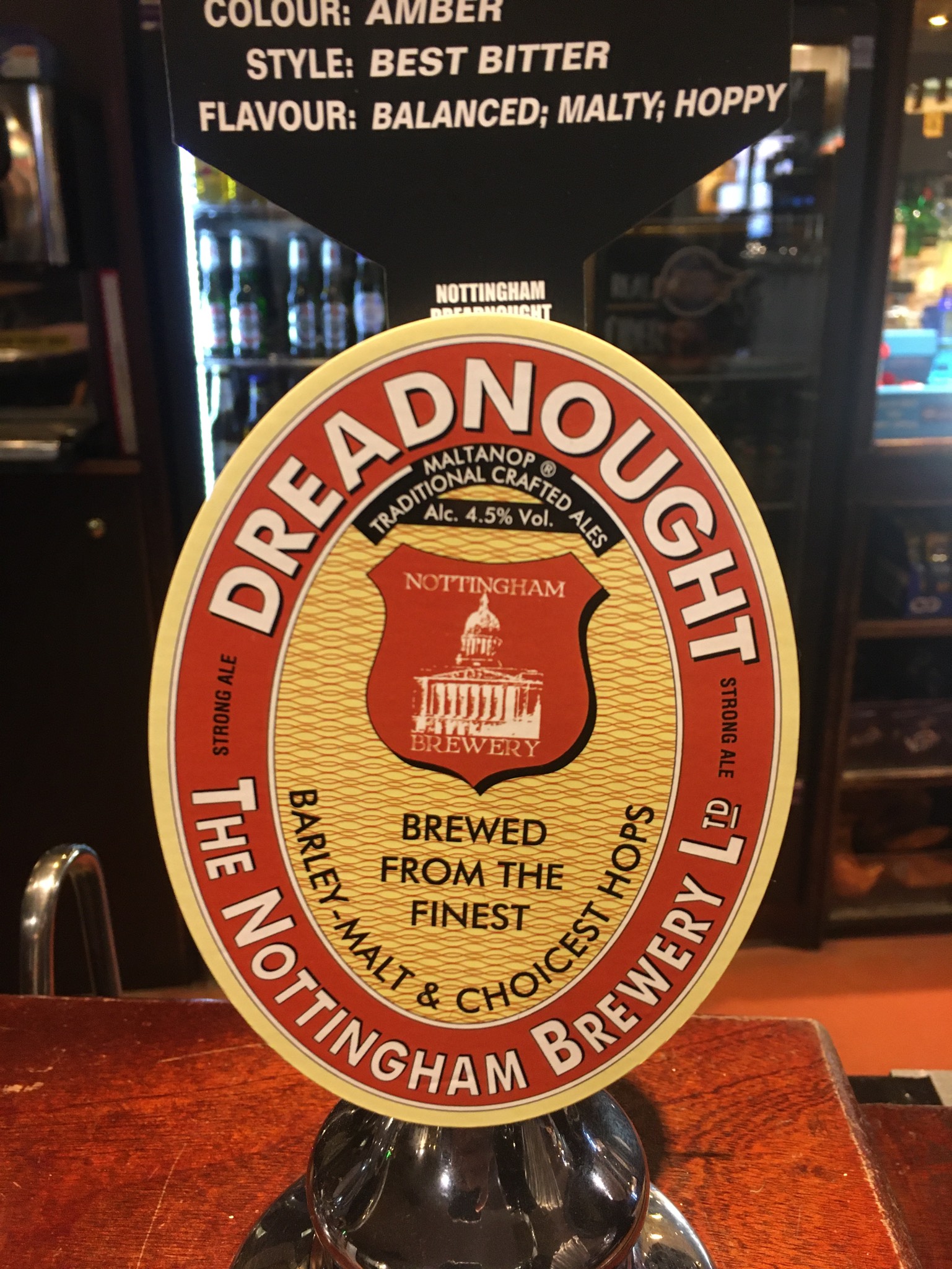 Dreadnought, England