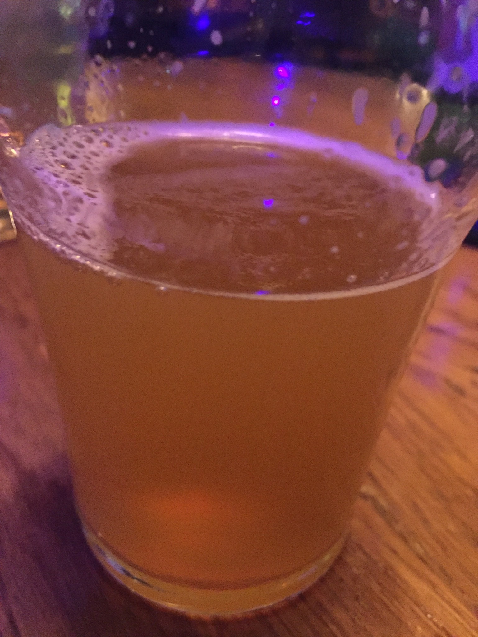 Ihkun 10-Vuotisjuhla Pale Ale, Finland