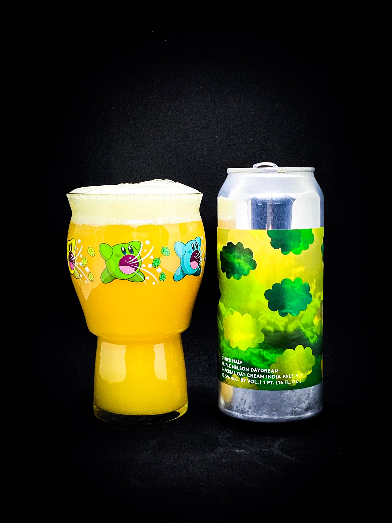 Triple Nelson Daydream, United States