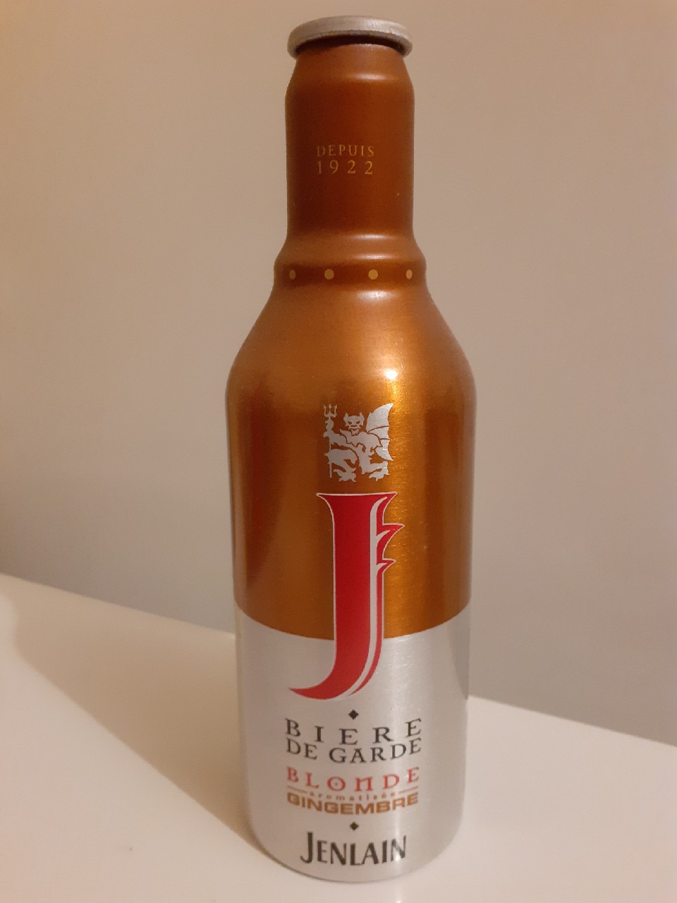 Jenlain Gingembre, France