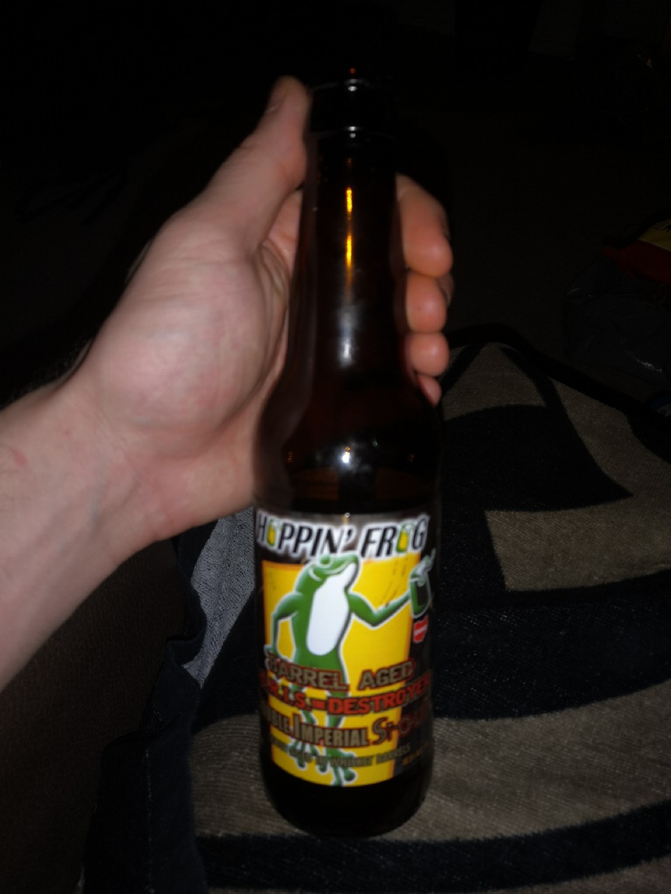 D.O.R.I.S. the Destroyer, United States