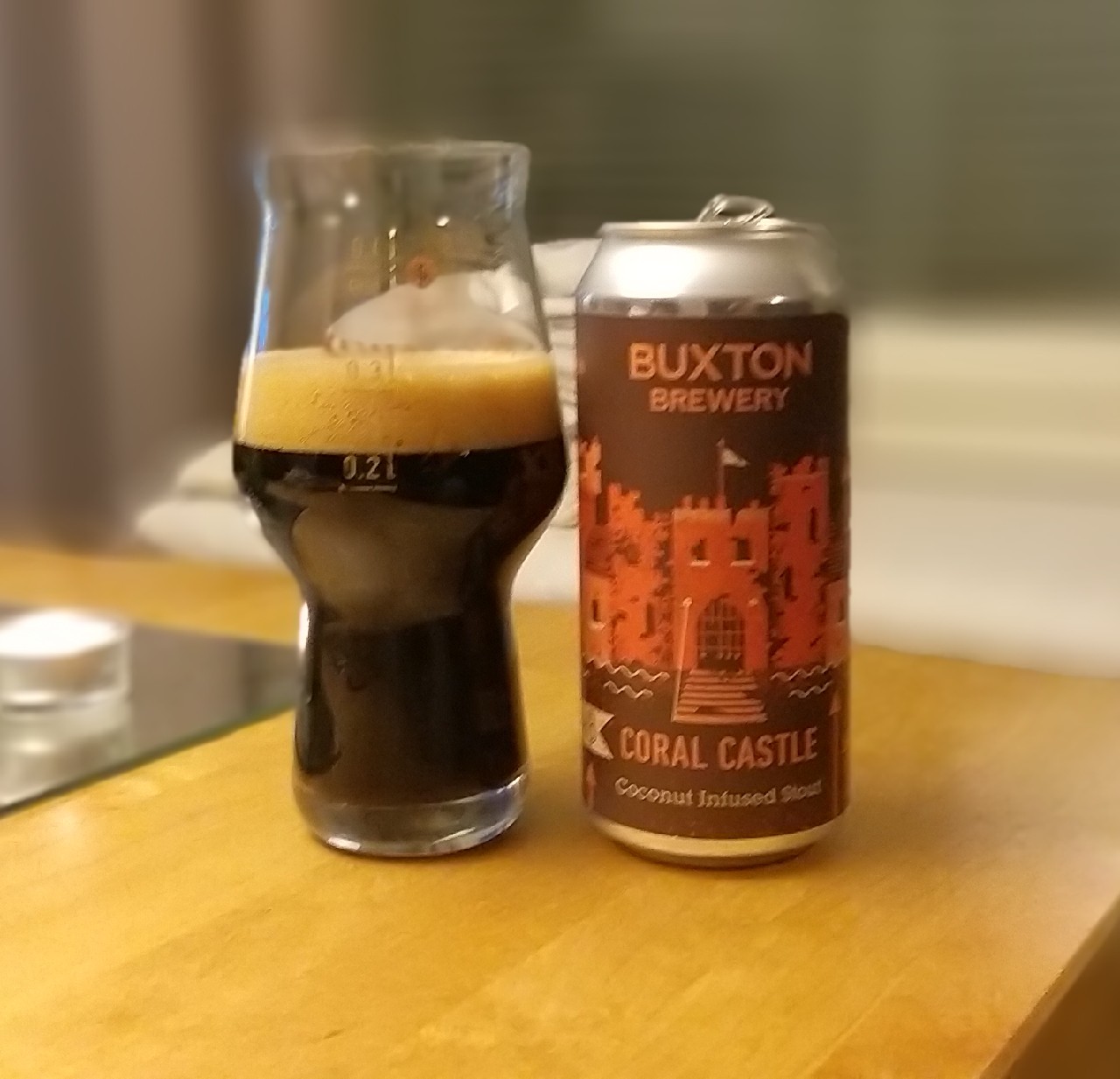 Coral Castle, England