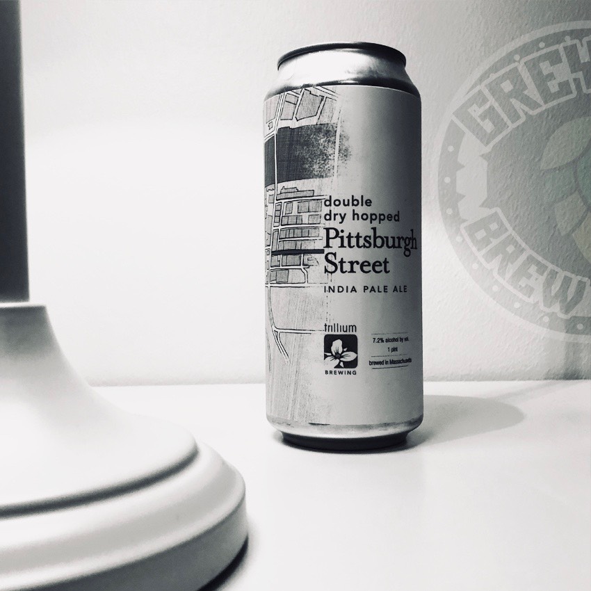 Double Dry Hopped Pittsburgh Street, United States