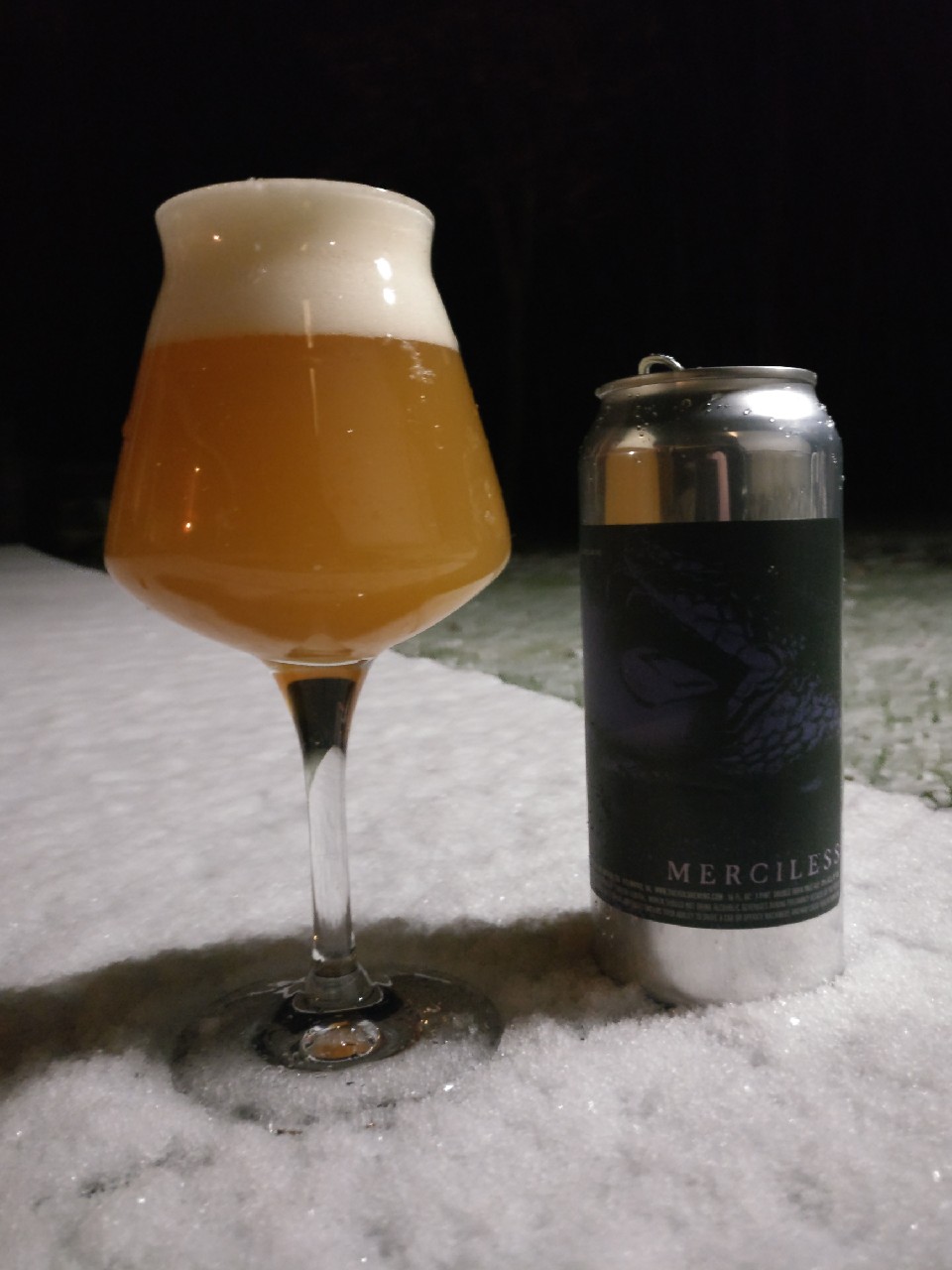 Merciless, United States