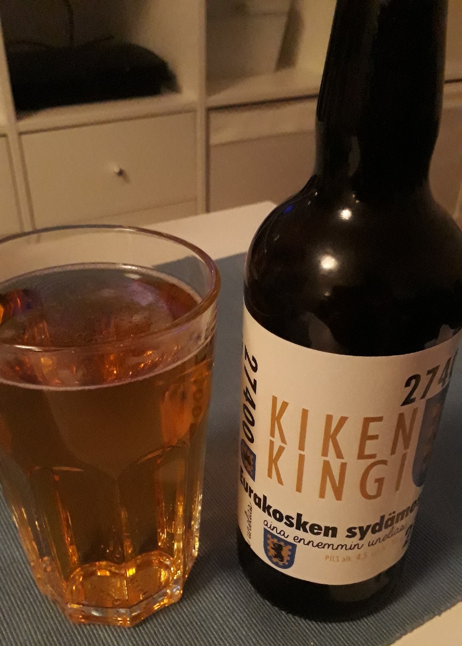 Osuuskauppa Maakunta Juhlaolut, Finland