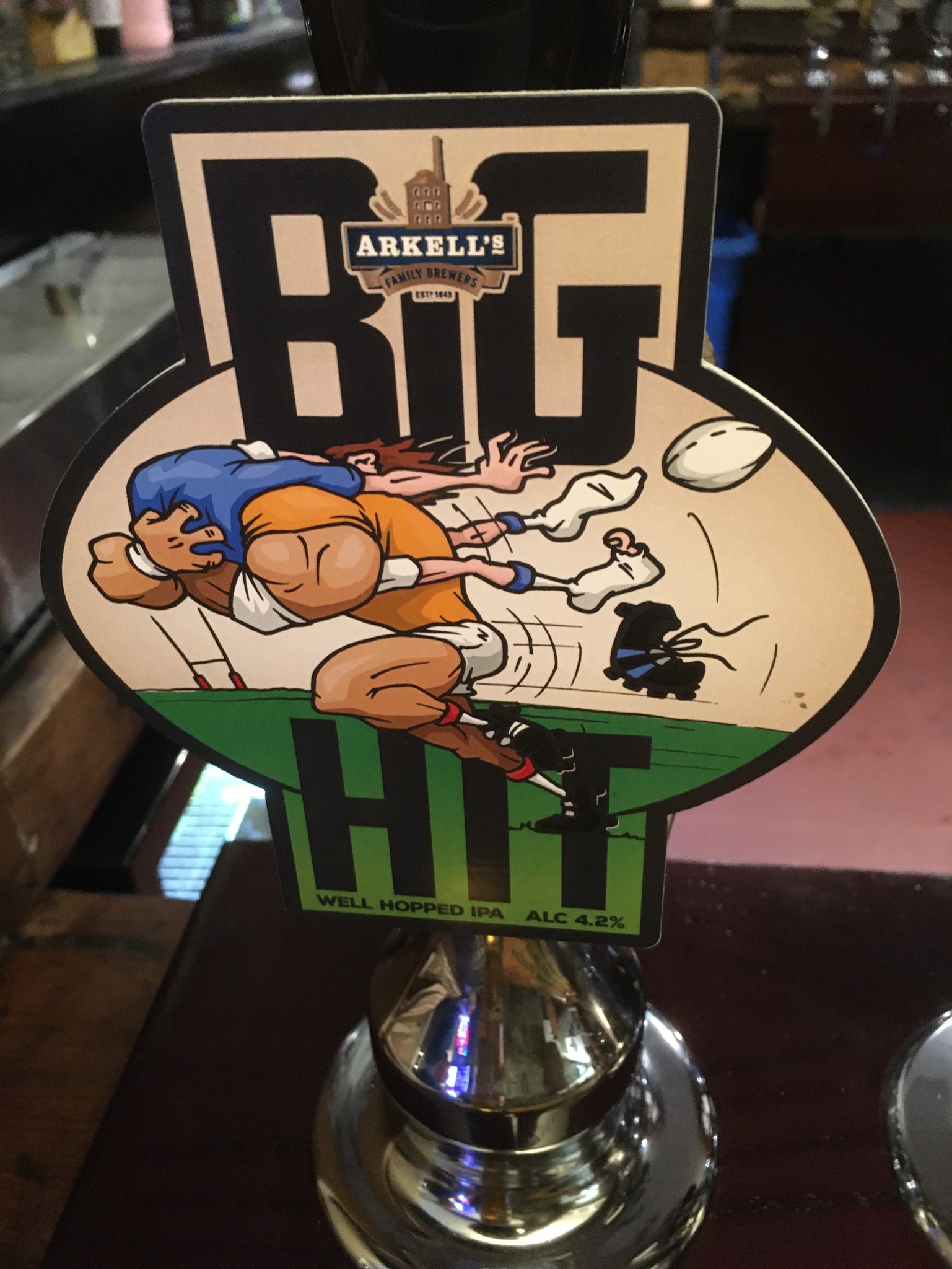 Big Hit, England