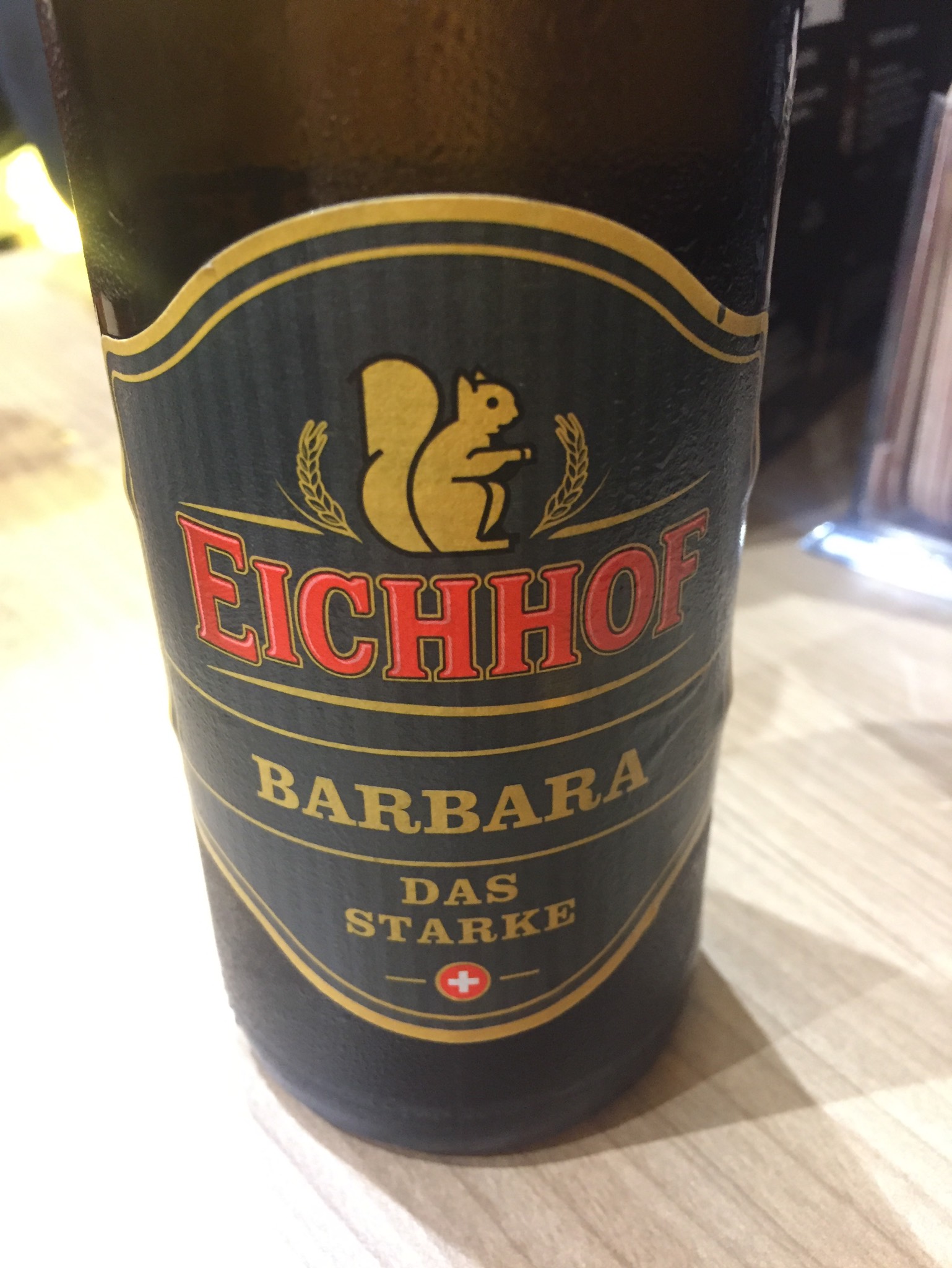 Eichhof Barbara, Switzerland