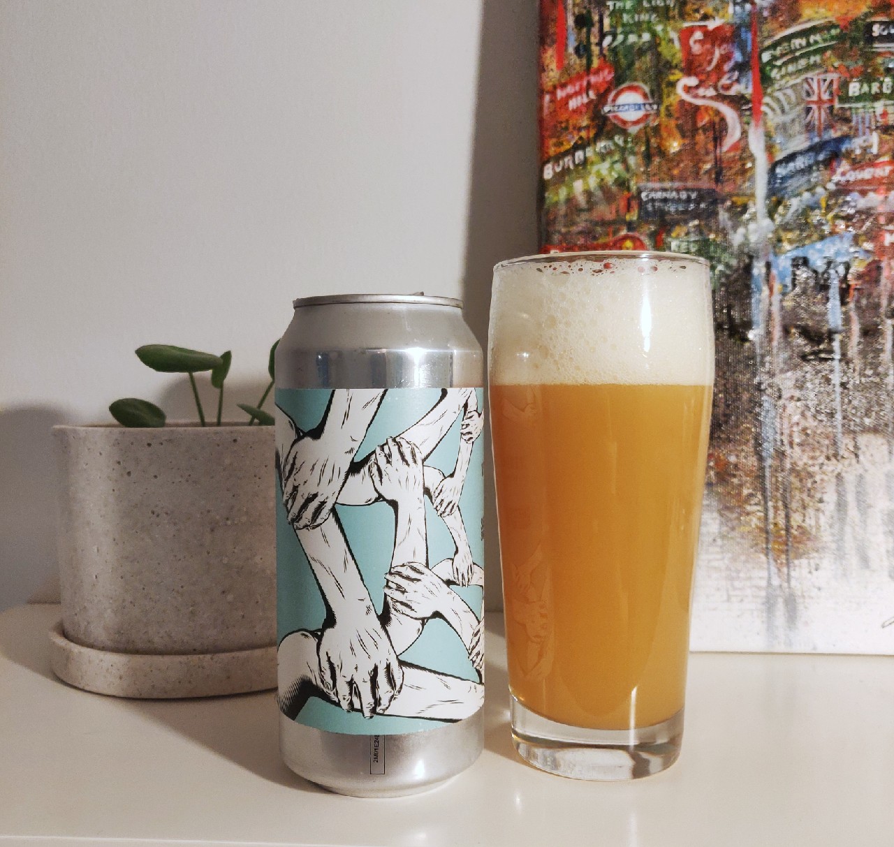 Safety Flares, England