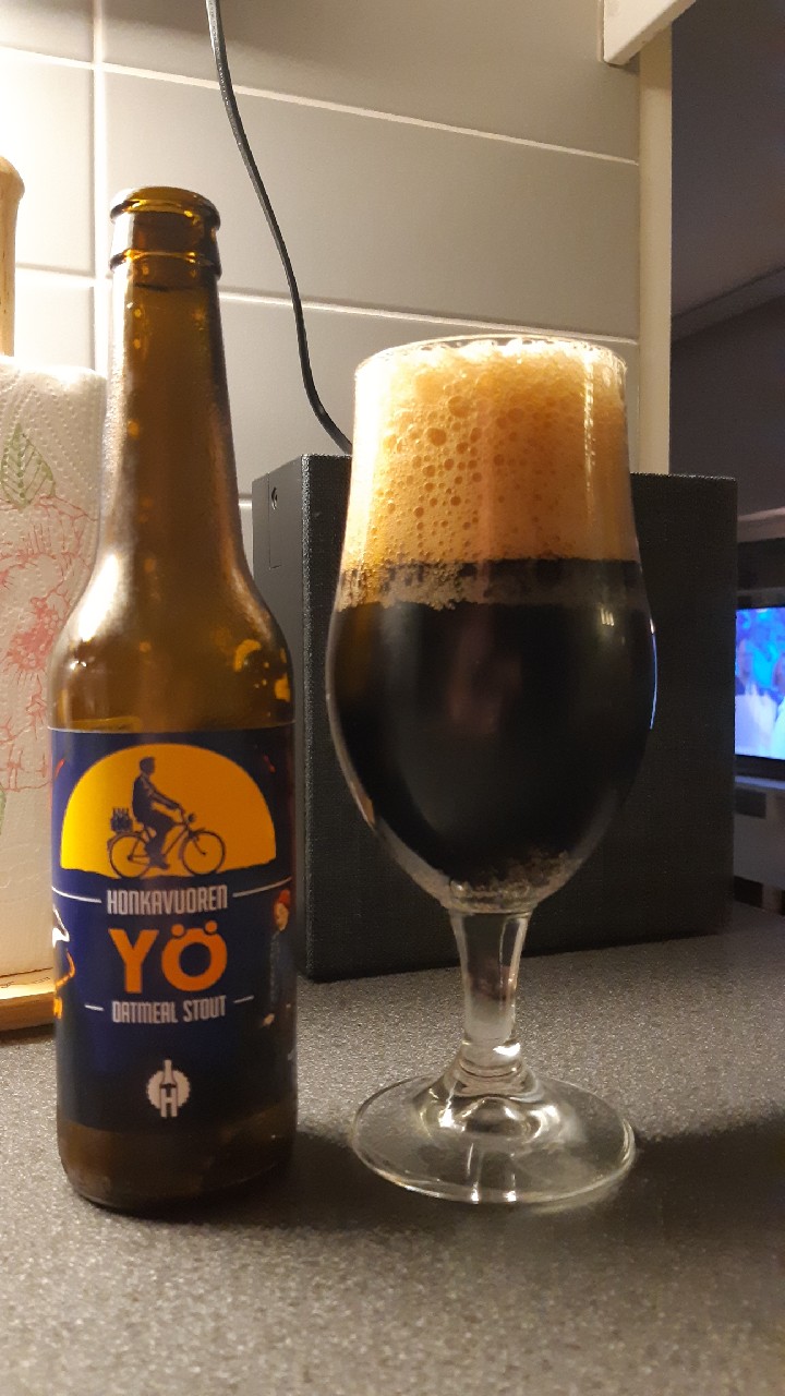 Honkavuoren Yö, Finland