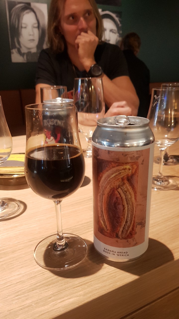 Banana Bread Made in 'Merica, United States