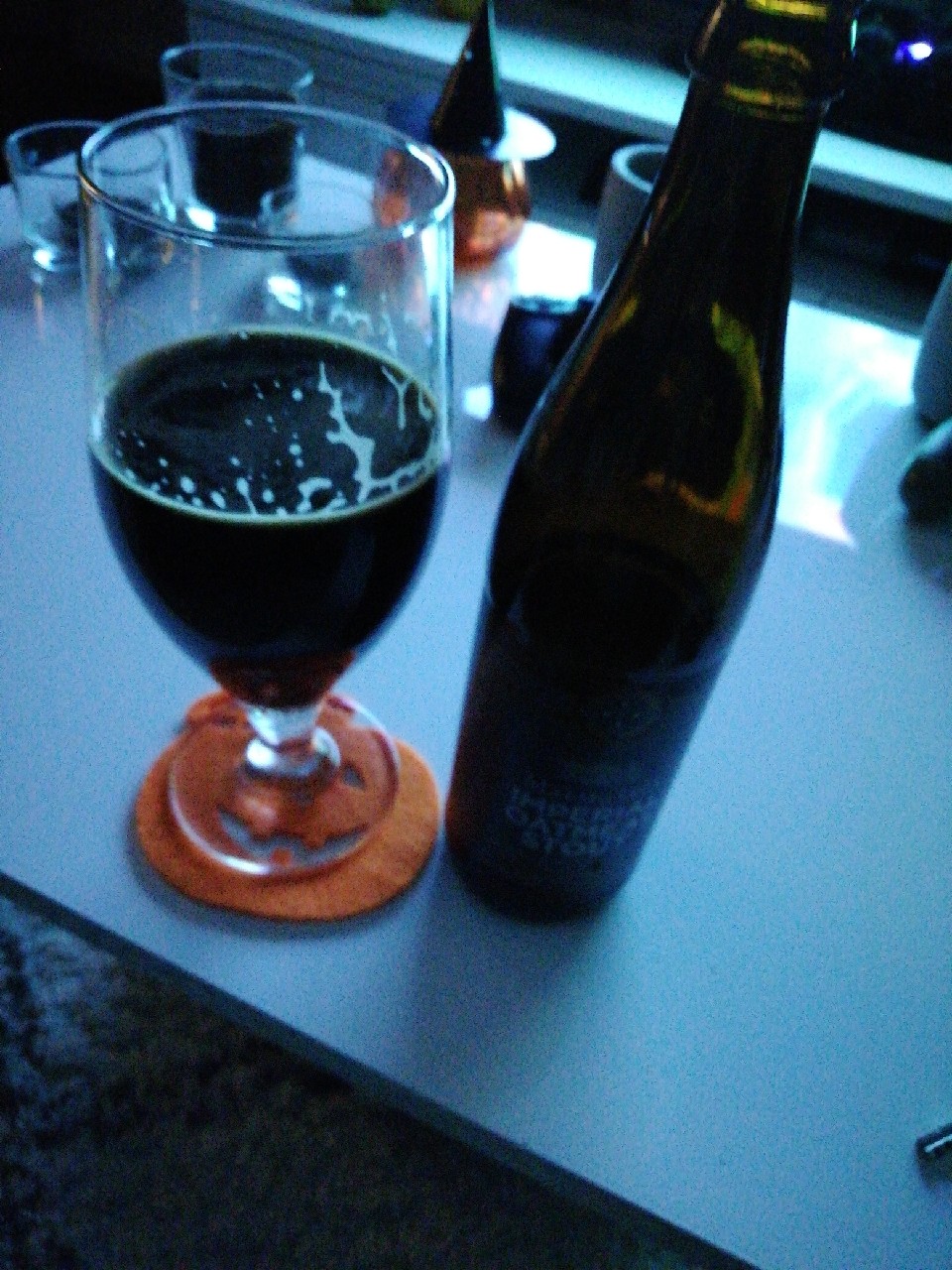 Imperial Oatmeal Stout, Finland