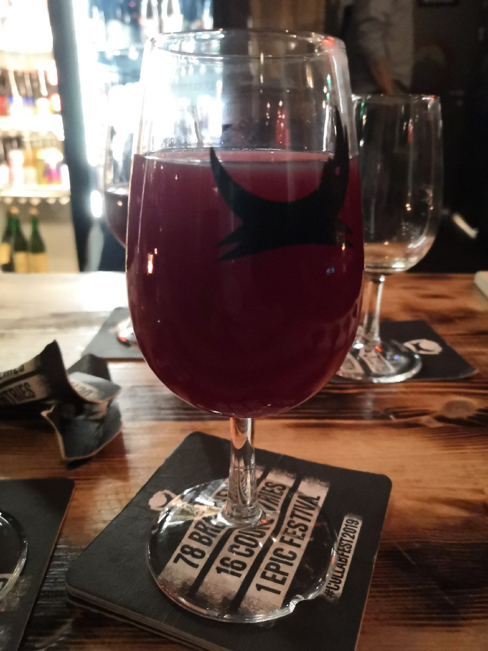 Purple Grain, England