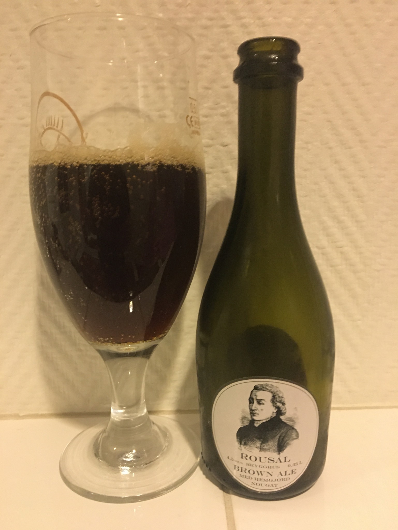 Rousal Brown Ale, Finland