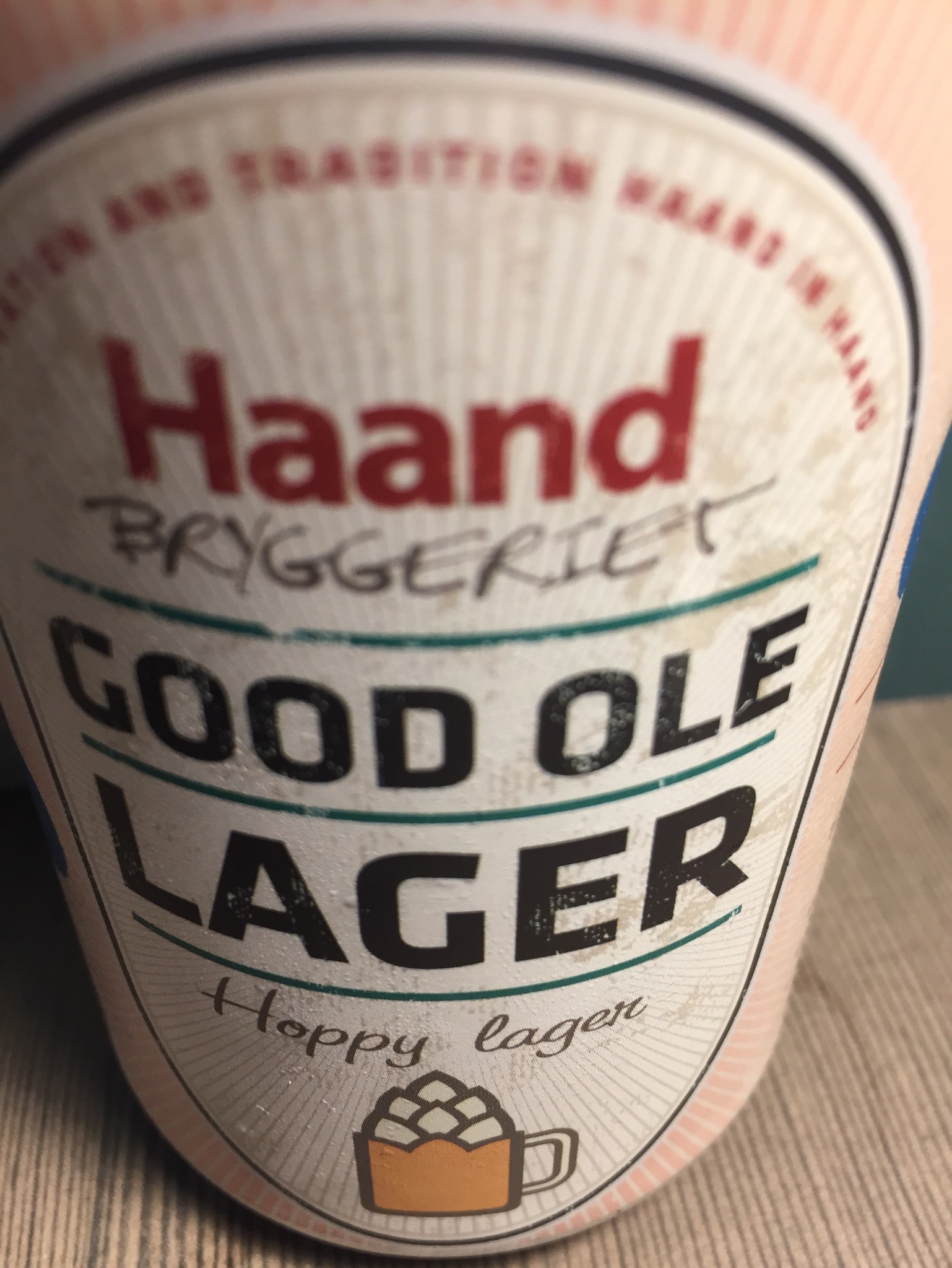 Good Ole Lager, Norway