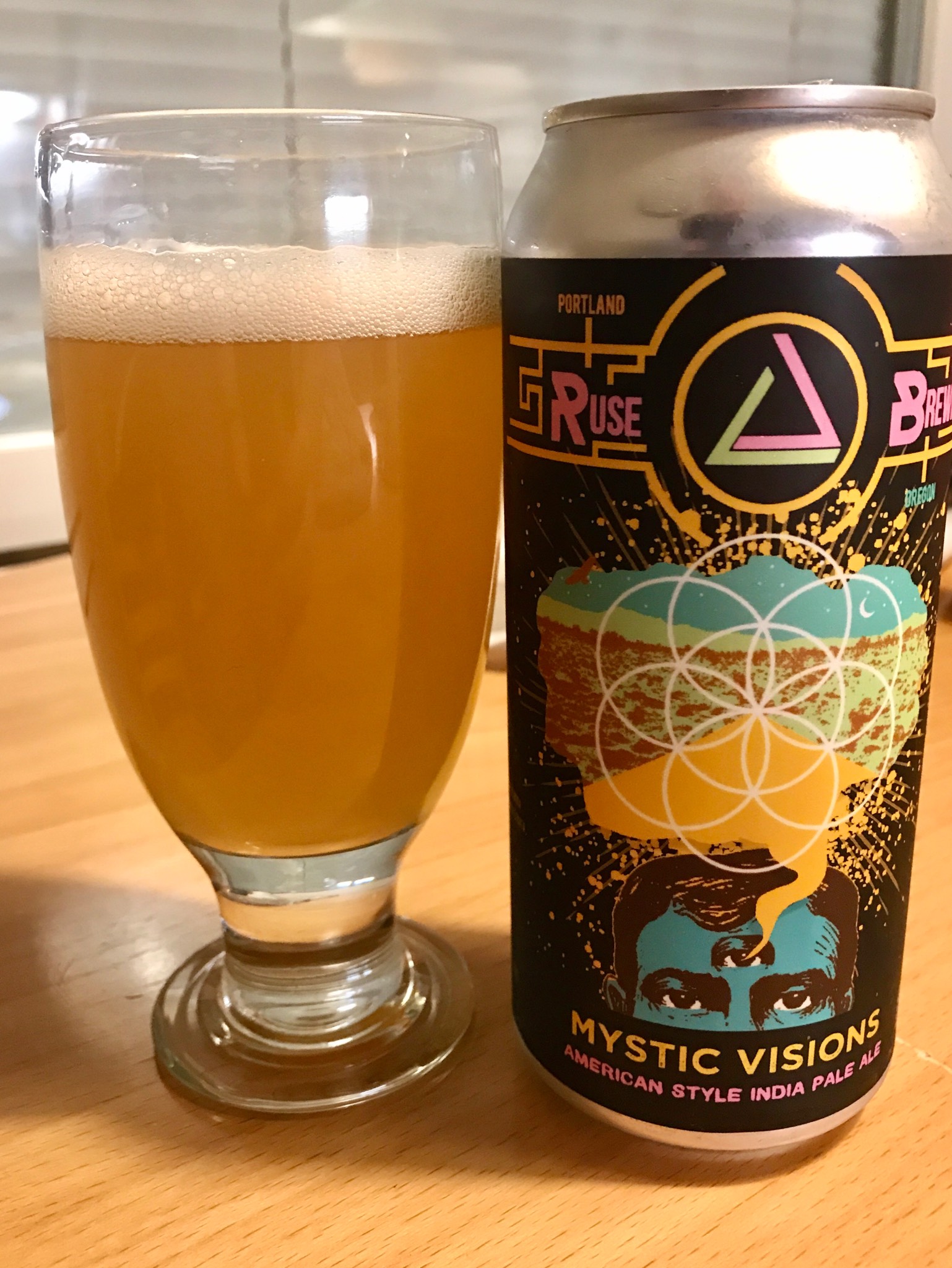 Mystic Visions, United States