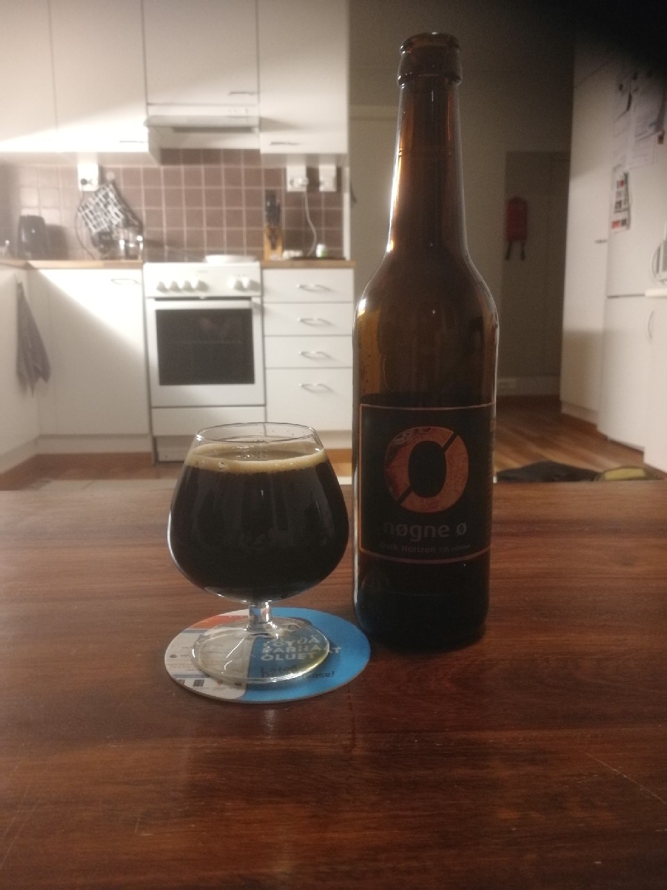 Dark Horizon 5th Edition, Norway
