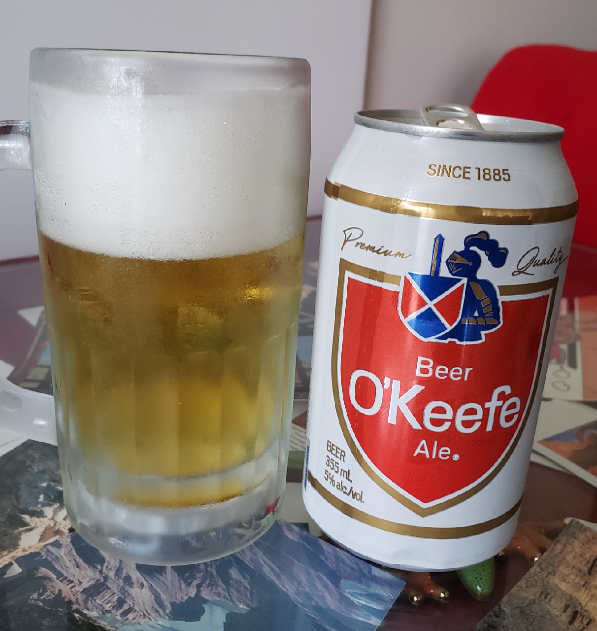 O'keefe, Canada