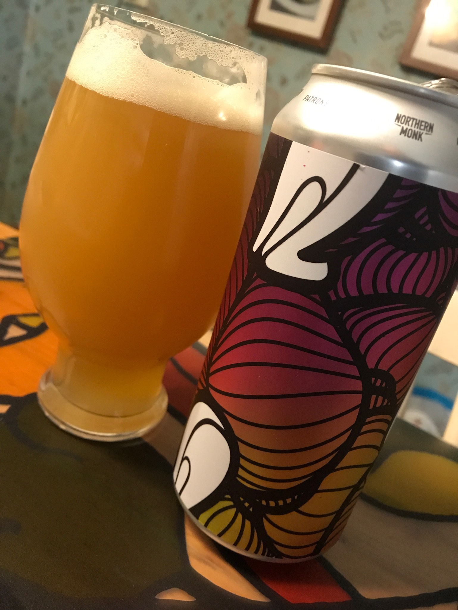 Patrons Project 17.01 INSA AAA TDH IPA, England
