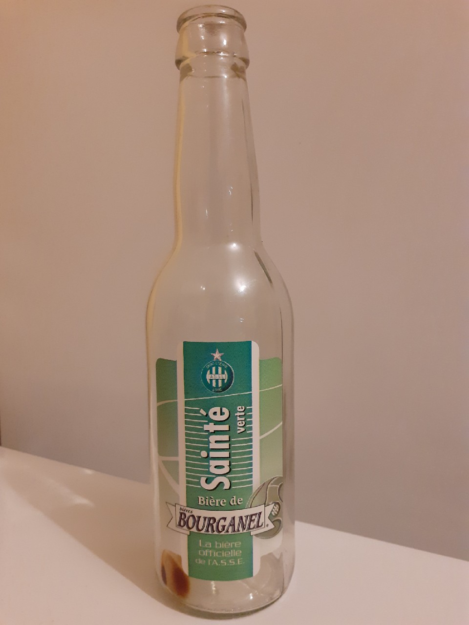 Sainté Verte, France