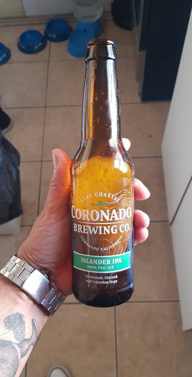 Islander IPA, United States