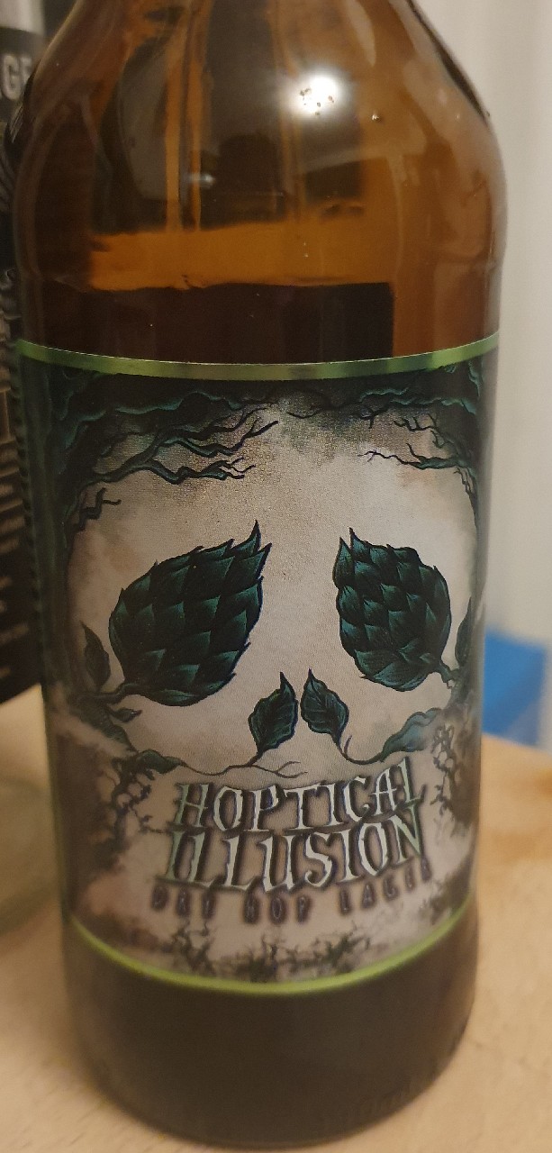 Hoptical Illusion, England