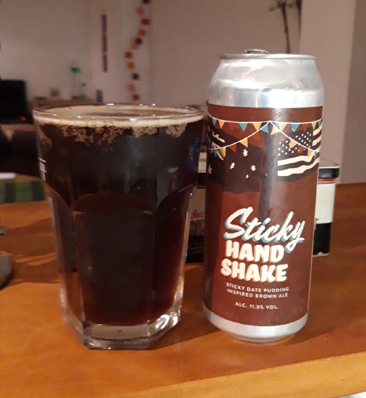 Sticky Hand Shake, Australia