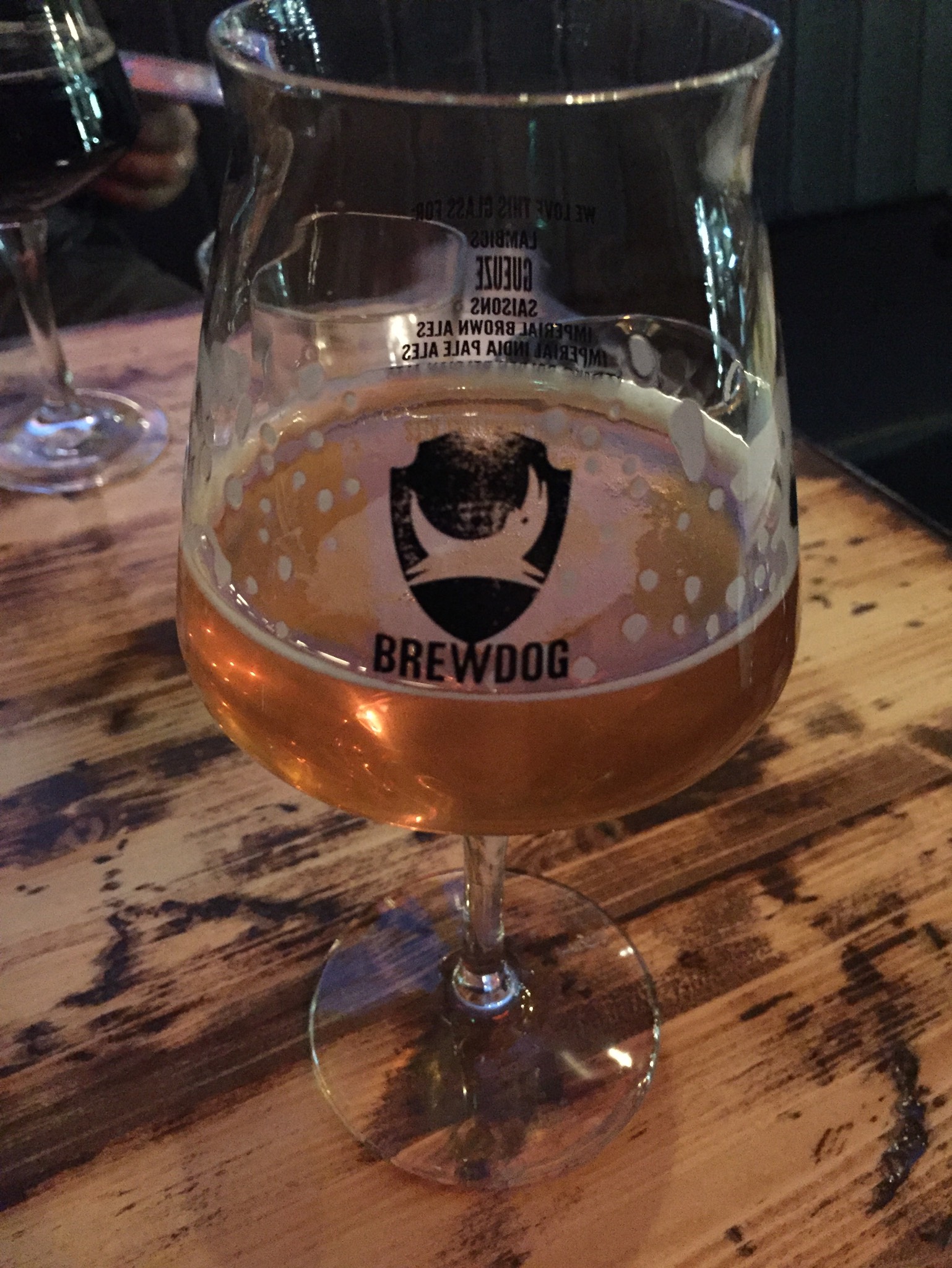 Cashmere IPA, England