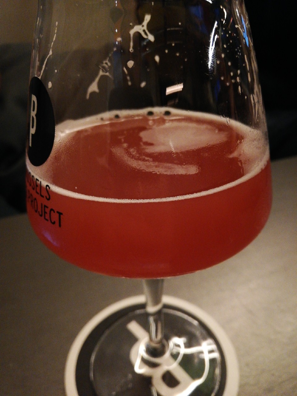 Berliner Weisse Mangue X Coriandre, France