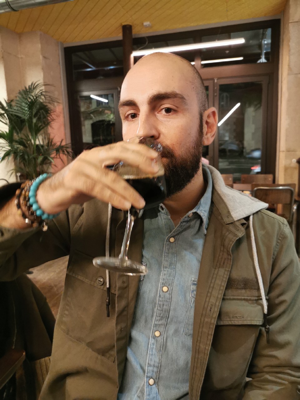 Péché Mortel Latte, Canada