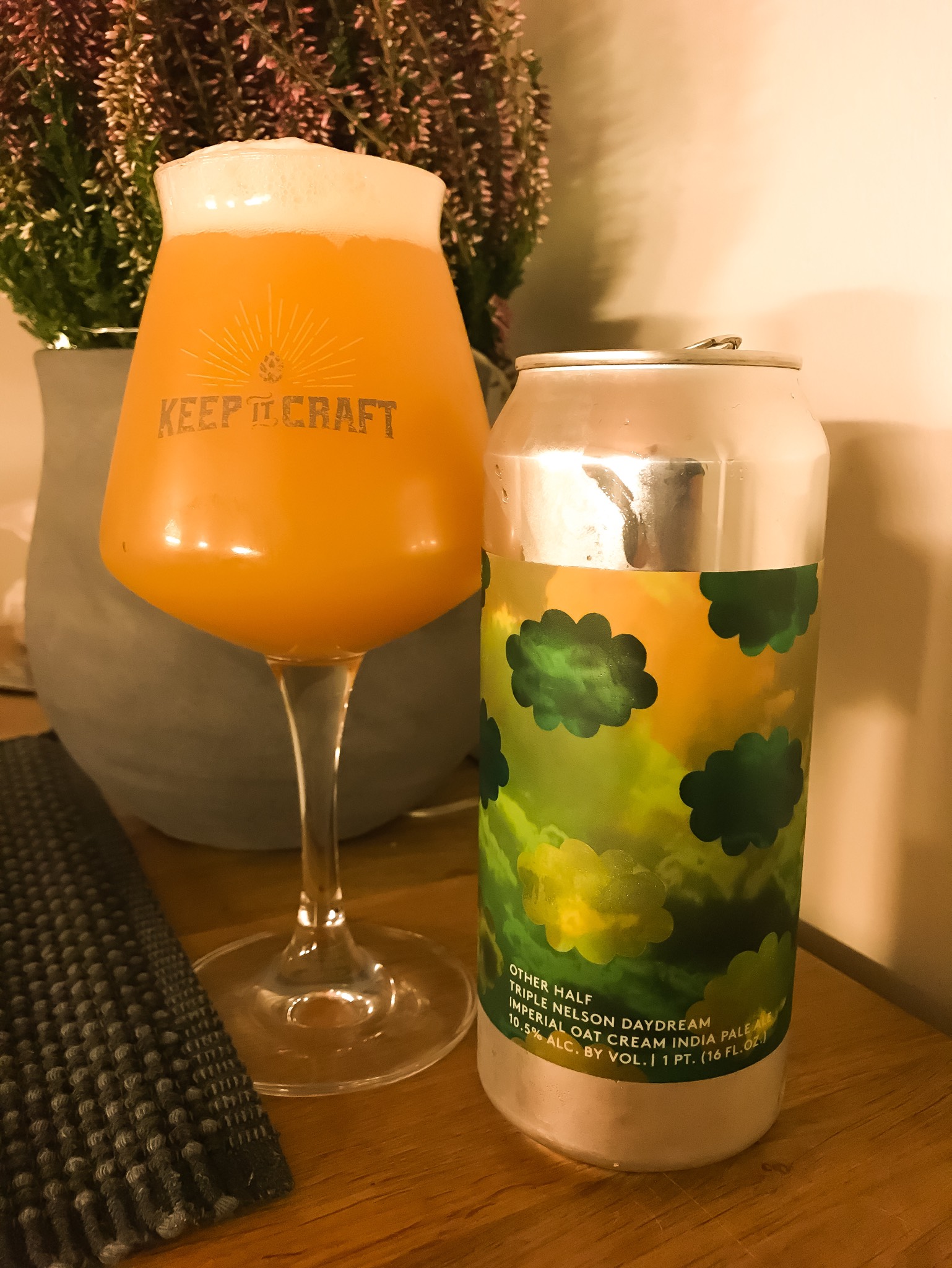 Triple Nelson Daydream, United States