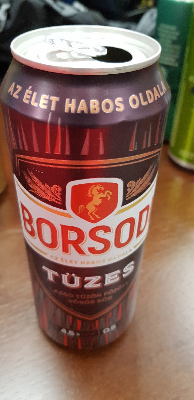 Borsodi Tüzes, Hungary
