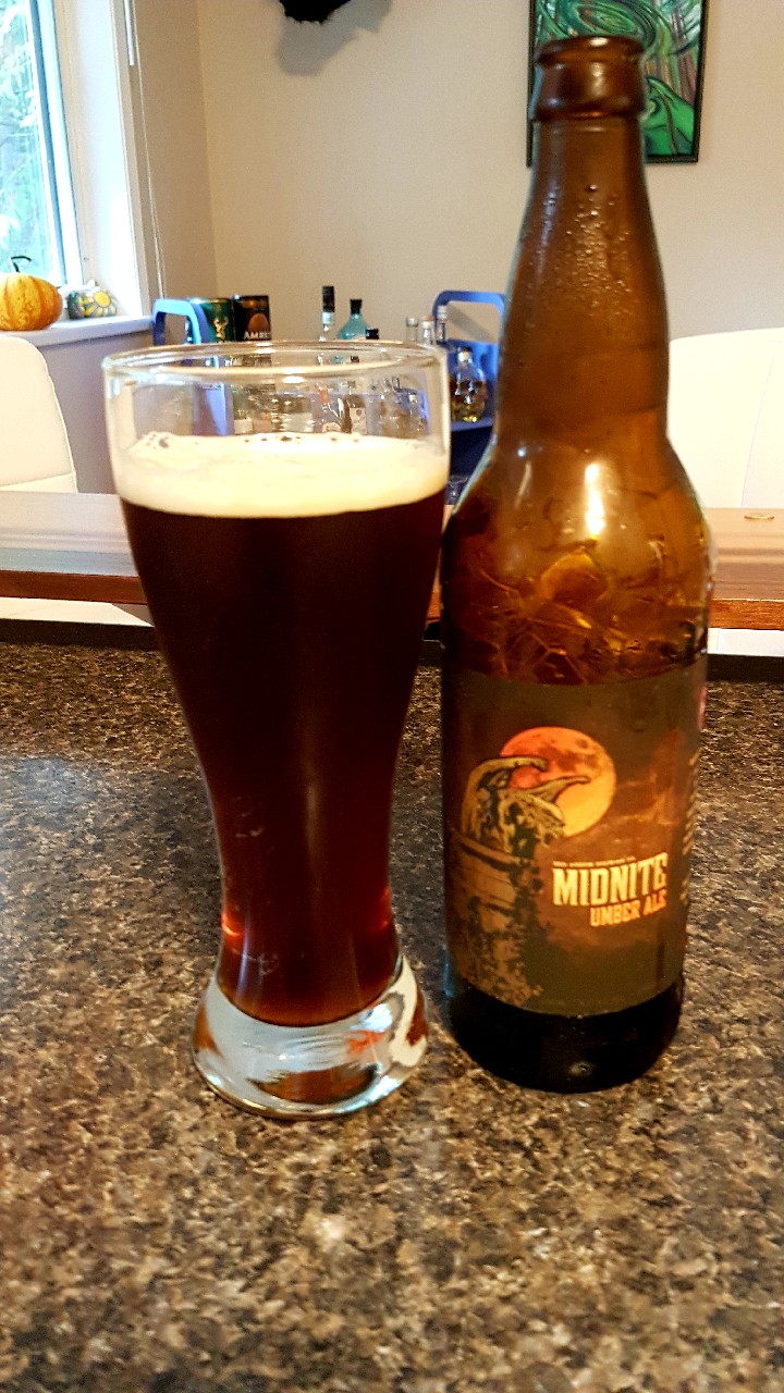 Midnite Umber Ale, Canada