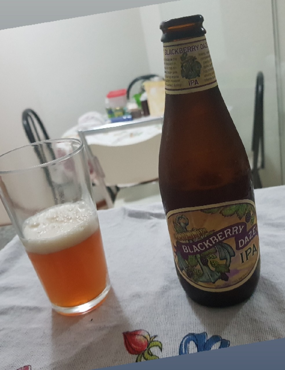 Anchor Blackberry Daze IPA, United States