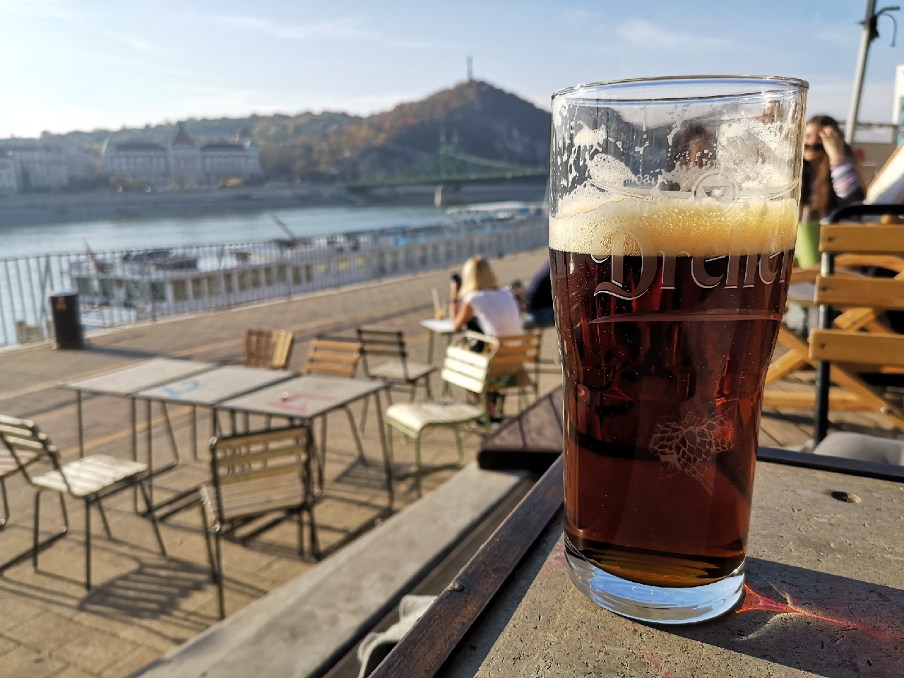 Dreher Red Ale, Hungary