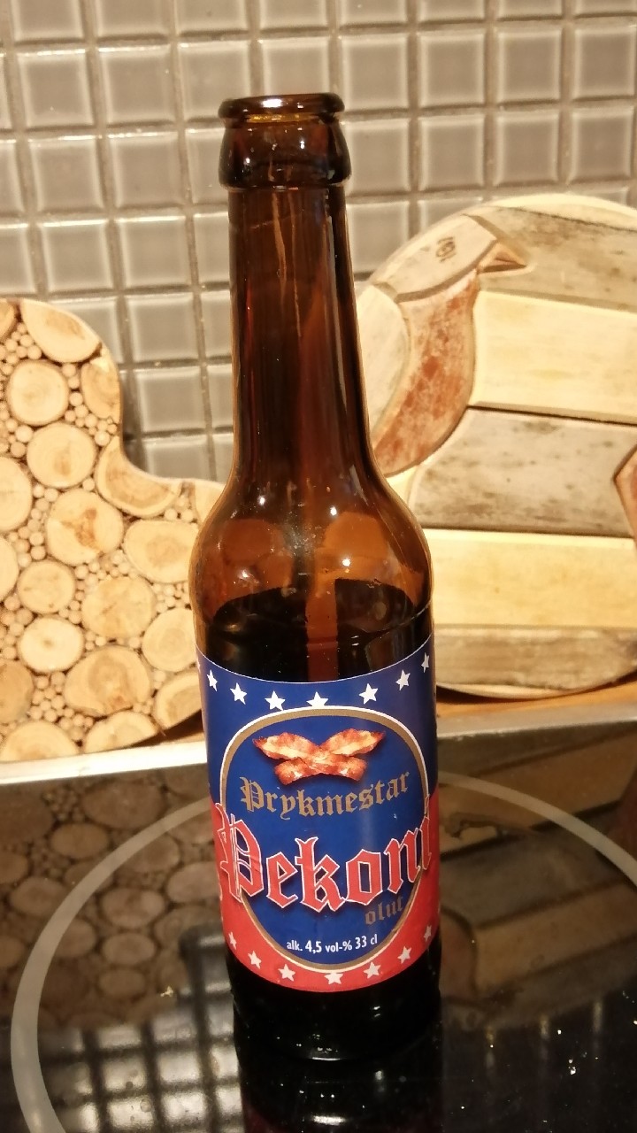 Prykmestar Pekoni Olut, Finland