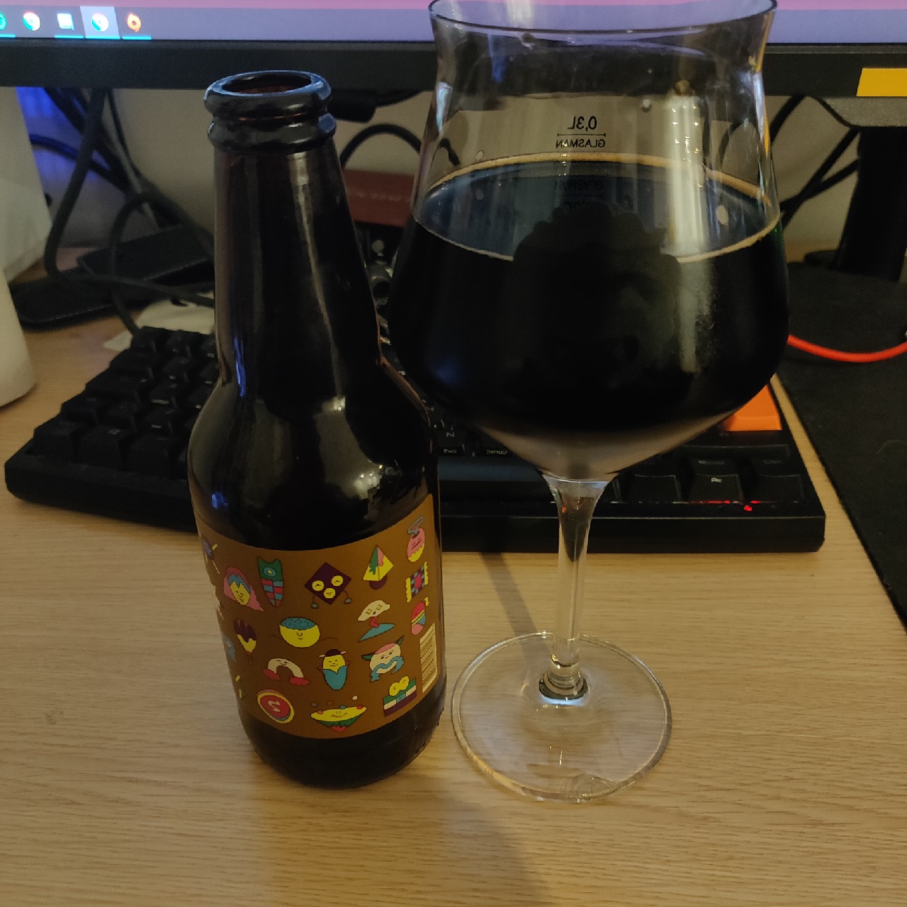 Consider Yourself Hugged, United States