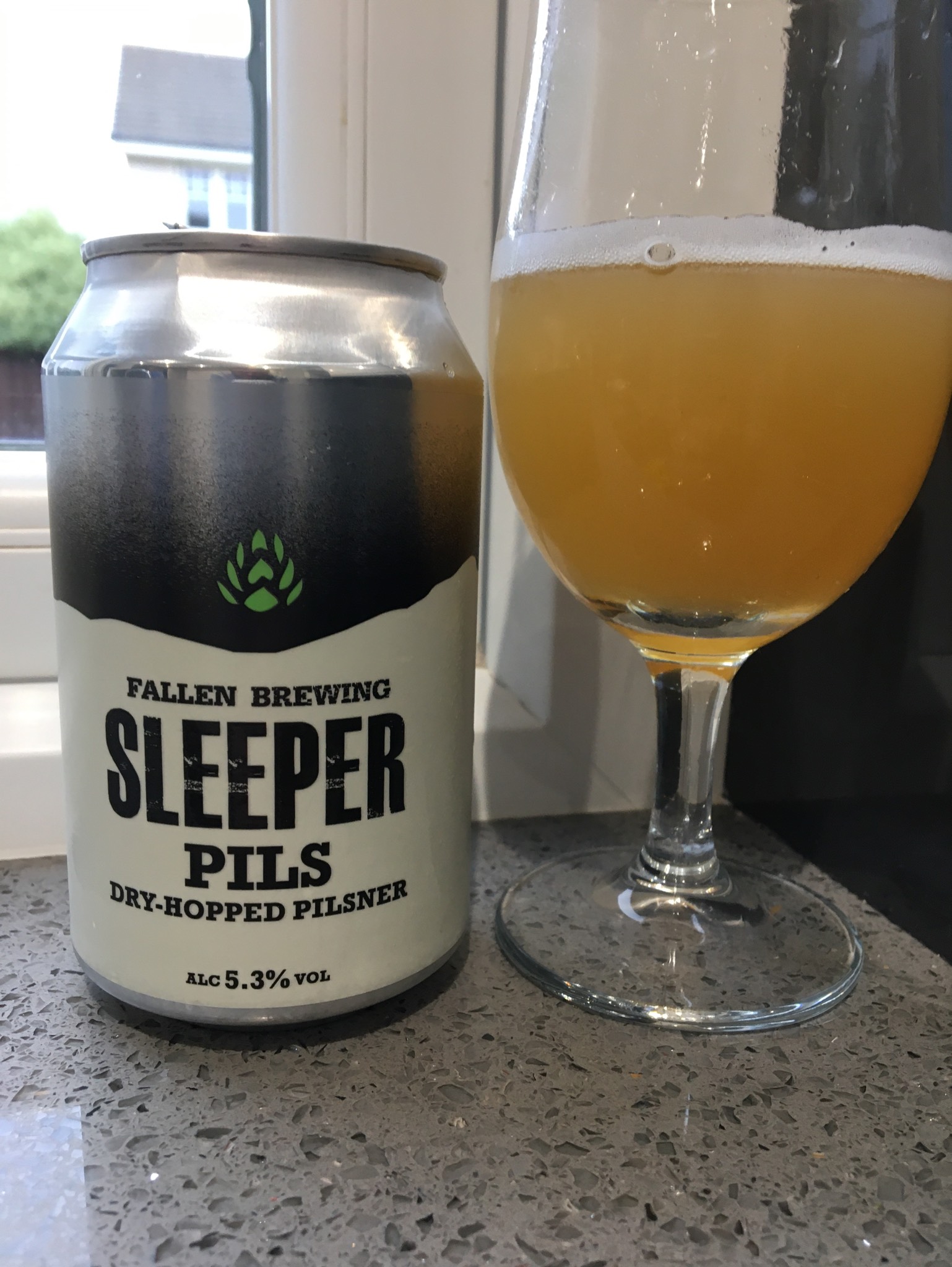 Sleeper Pils, Scotland