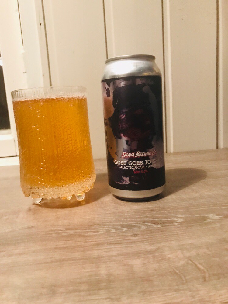 Gose Goes to Space, Finland