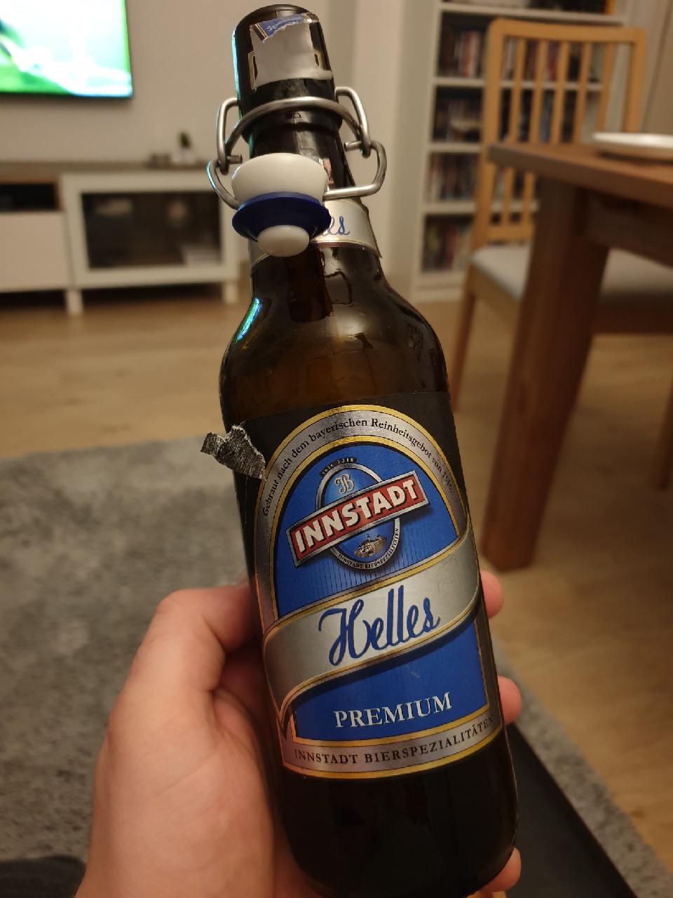 Innstadt Hell, Germany