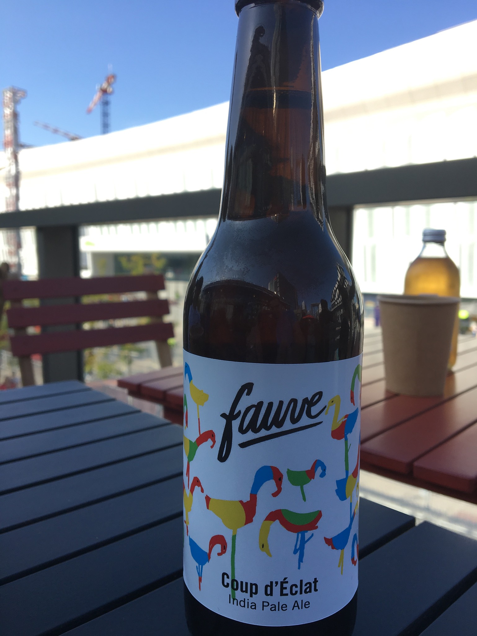 Coup D'Éclat, France