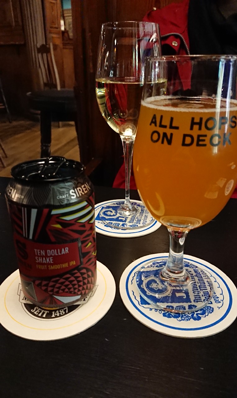 Ten Dollar Shake 2019, England