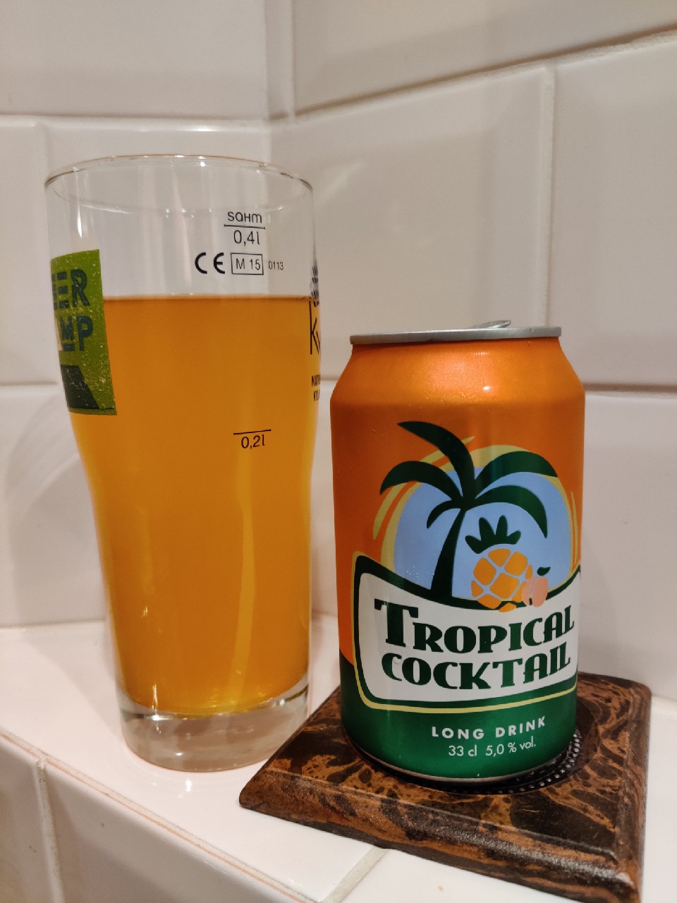 Tropical Cocktail, Finland