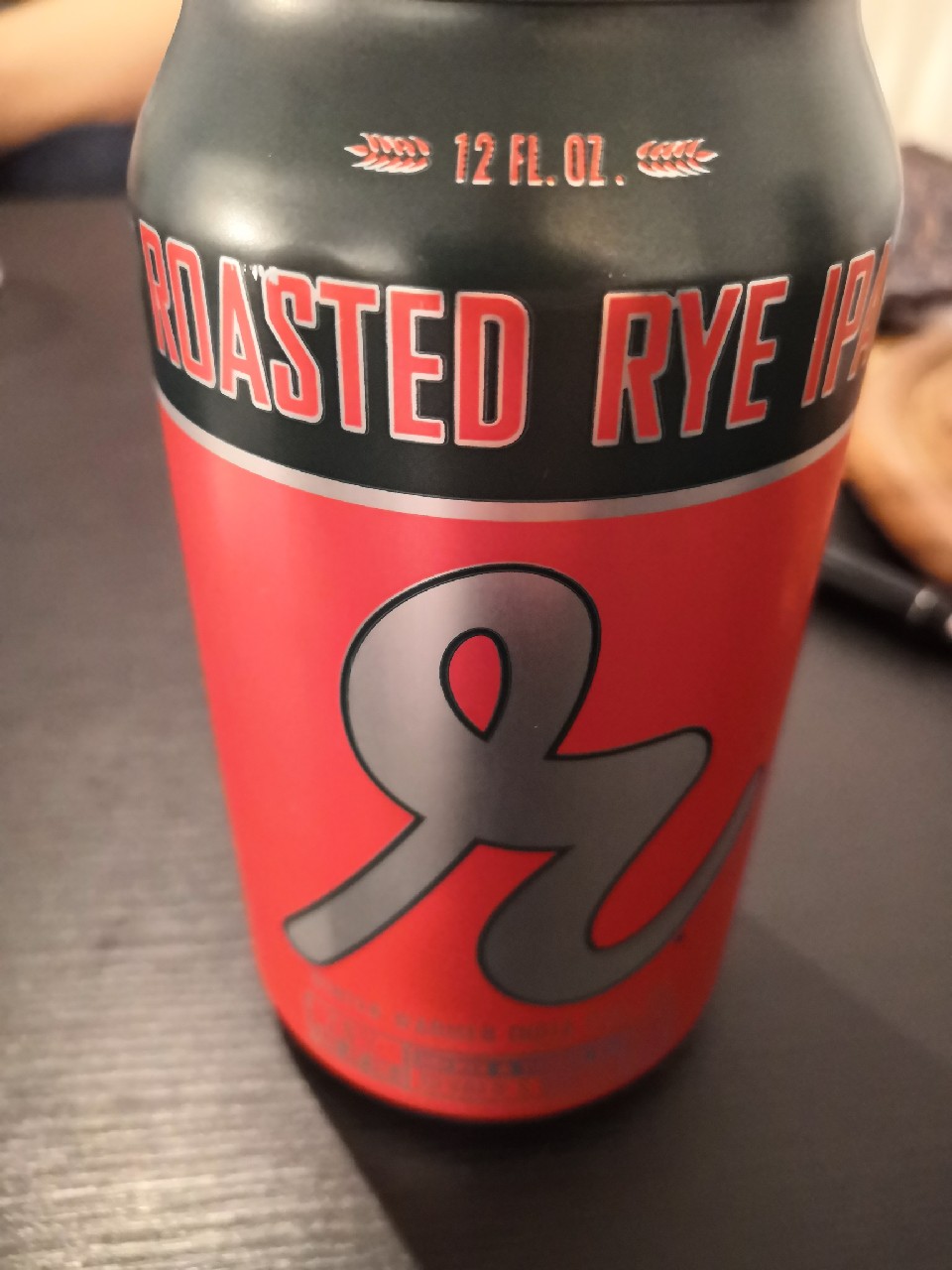 Reuben's Roasted Rye IPA, United States