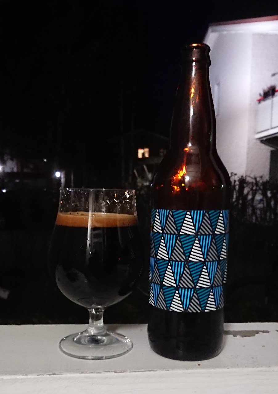 Bourbon Barrel-aged Baltic Porter, United States