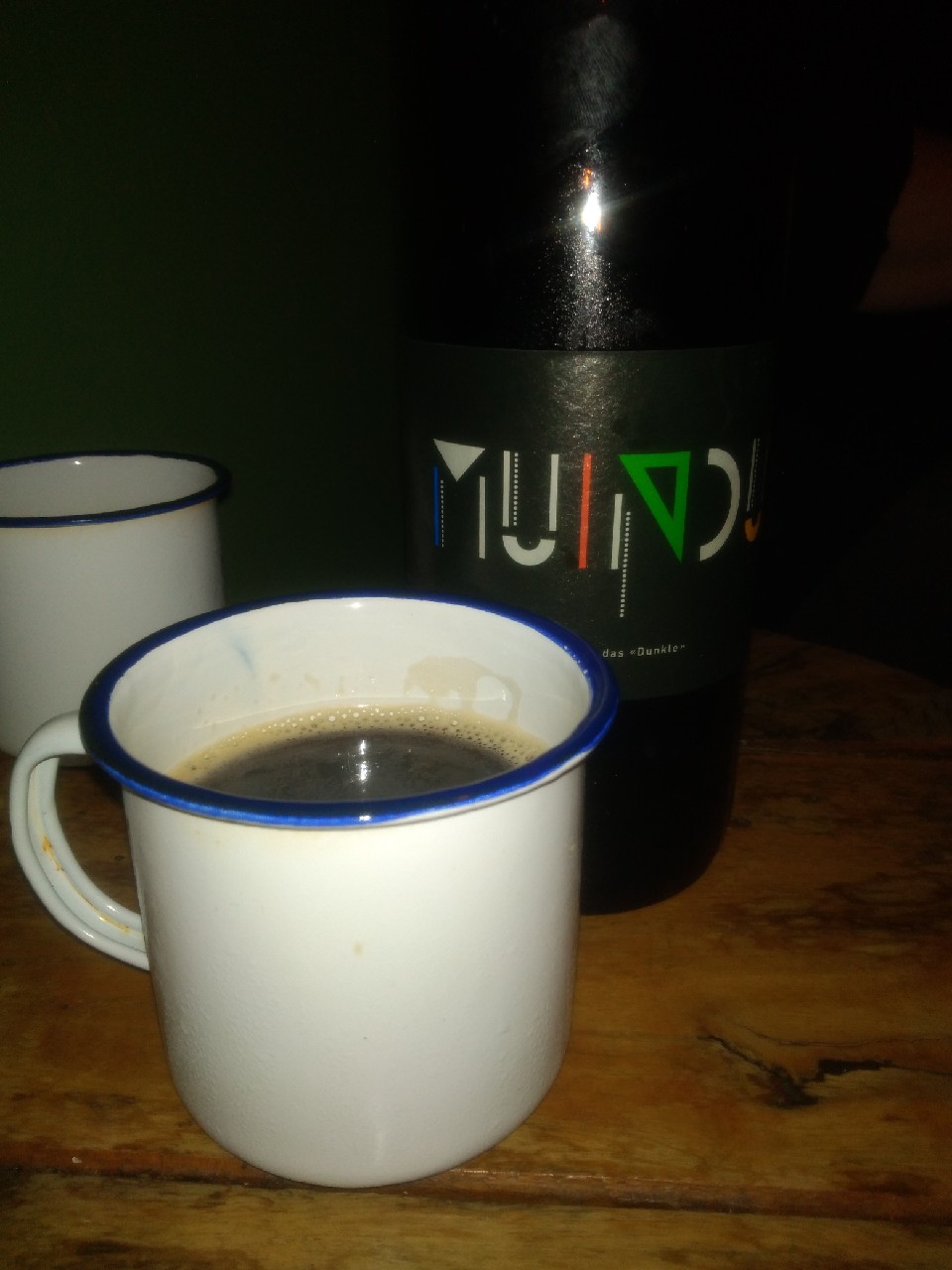 Muindu, Im Herzen Afrikas