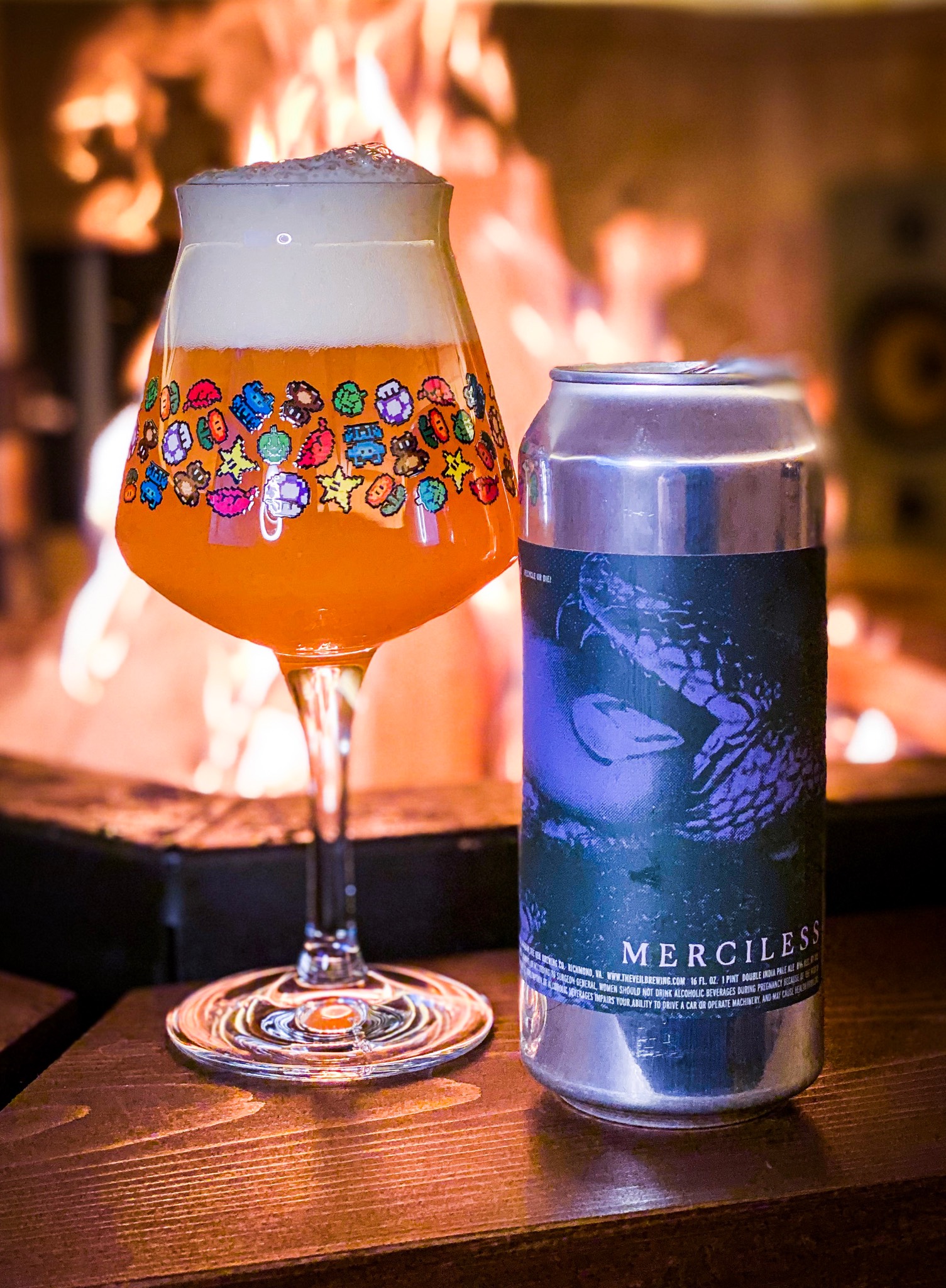 Merciless, United States