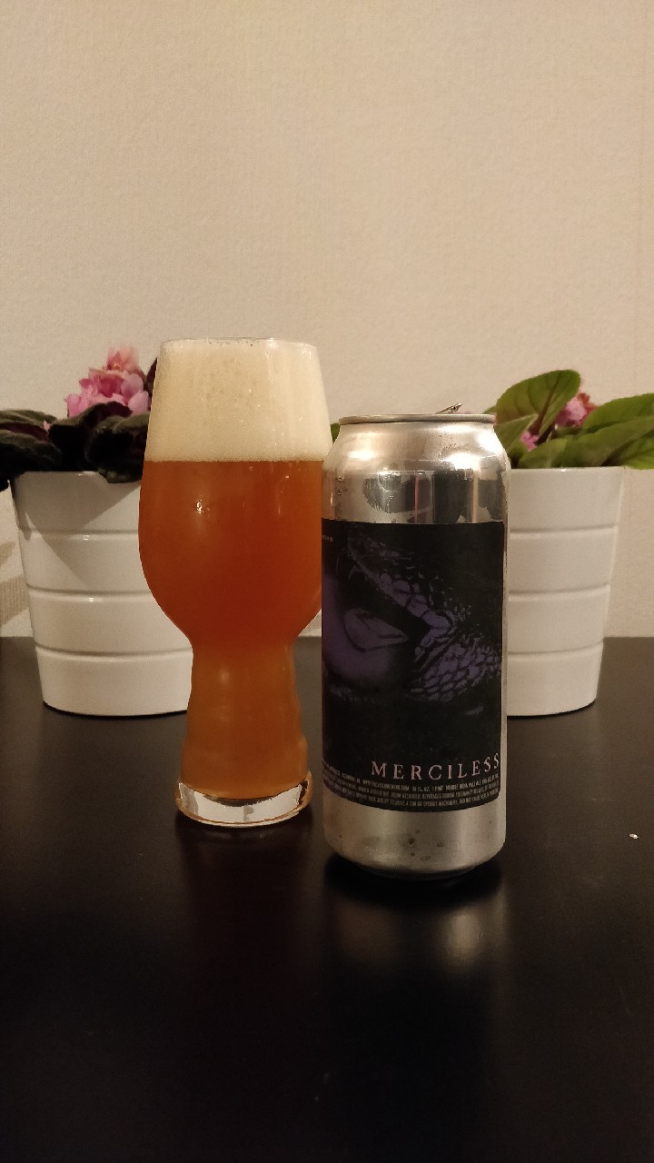 Merciless, United States