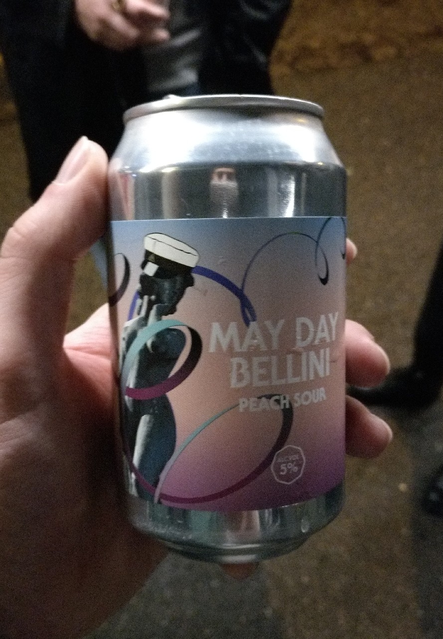 May Day Bellini, Finland