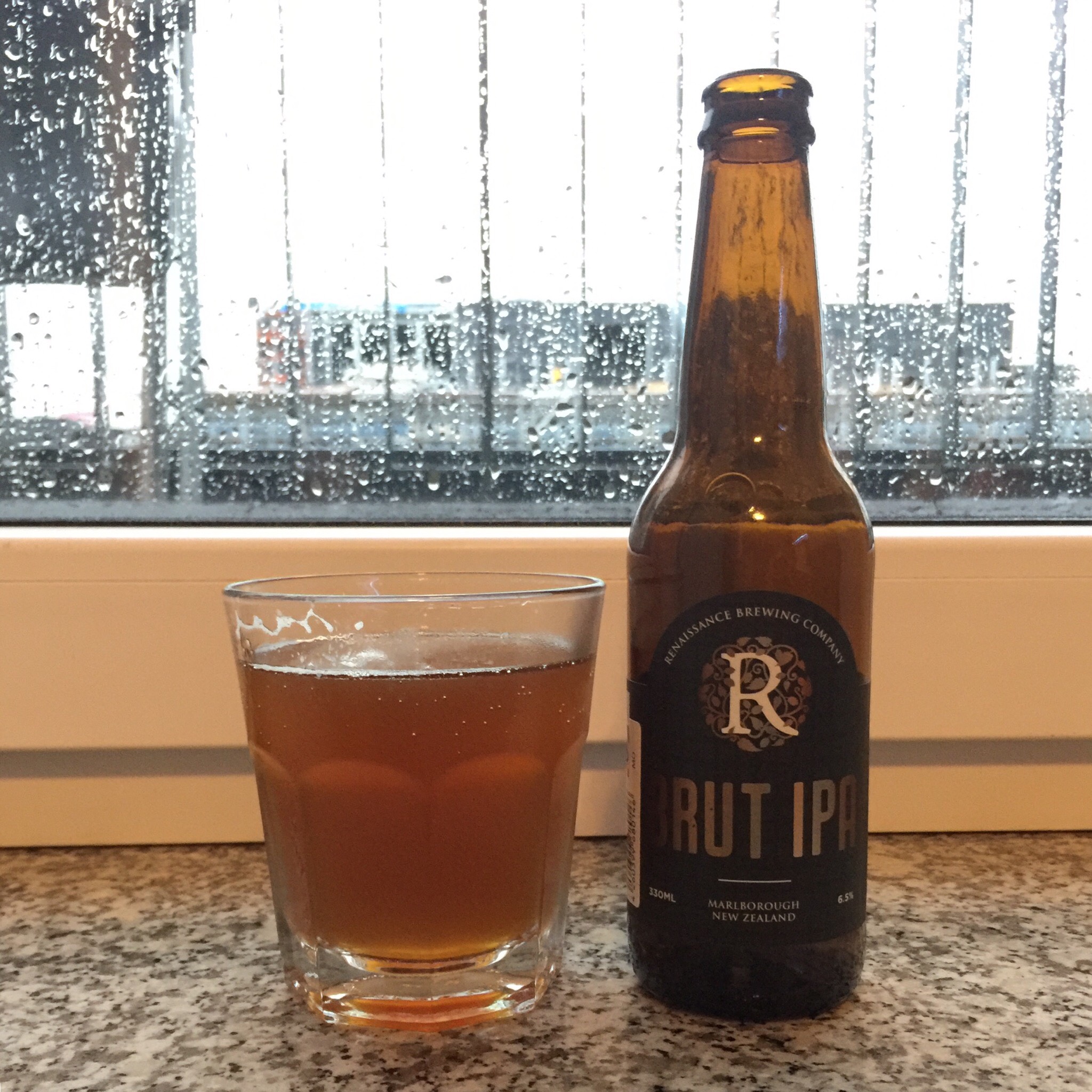 Renaissance Brut Ipa, New Zealand