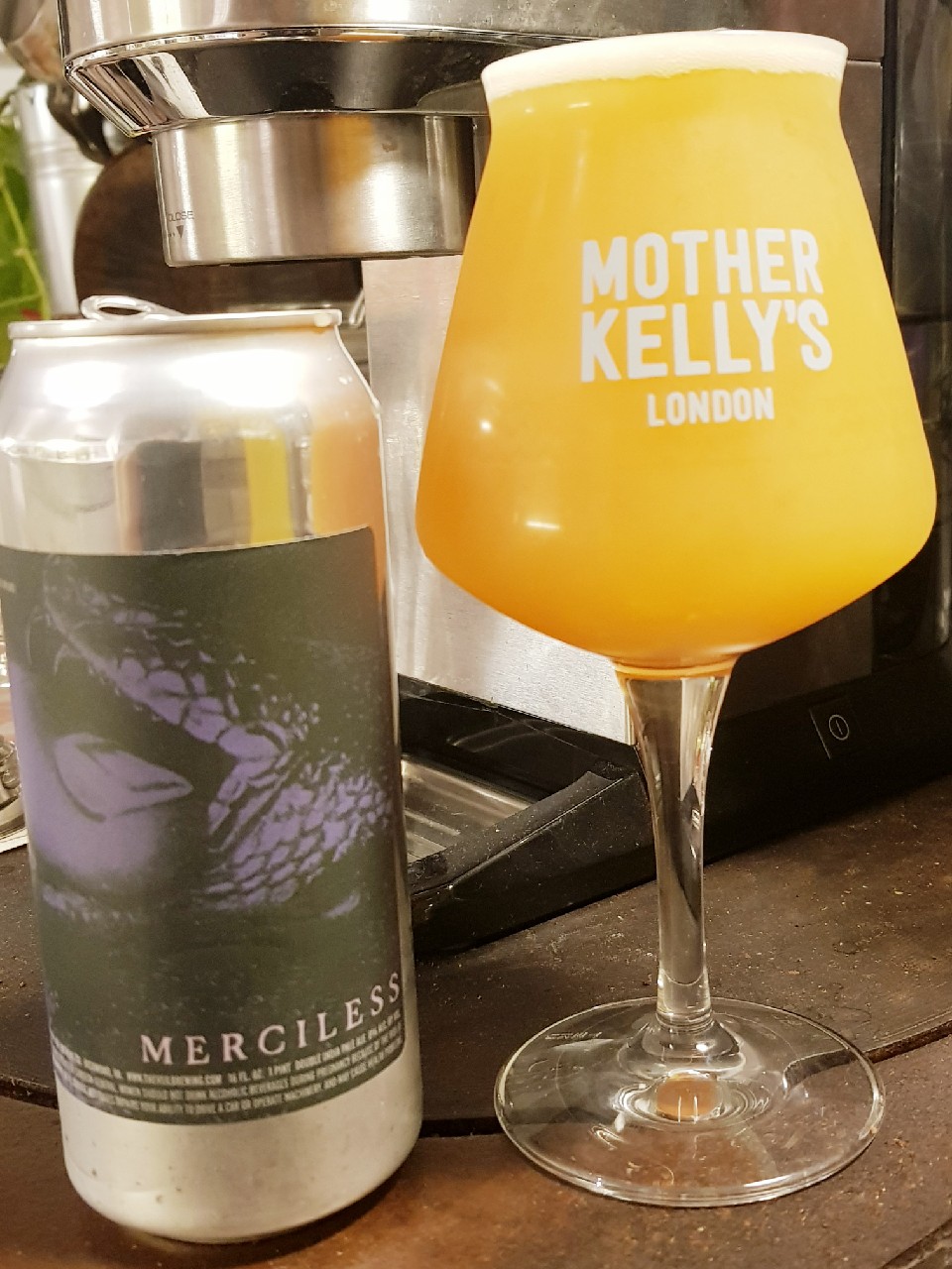 Merciless, United States